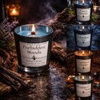 After Dark Collection - Masculine (Wood Wick)