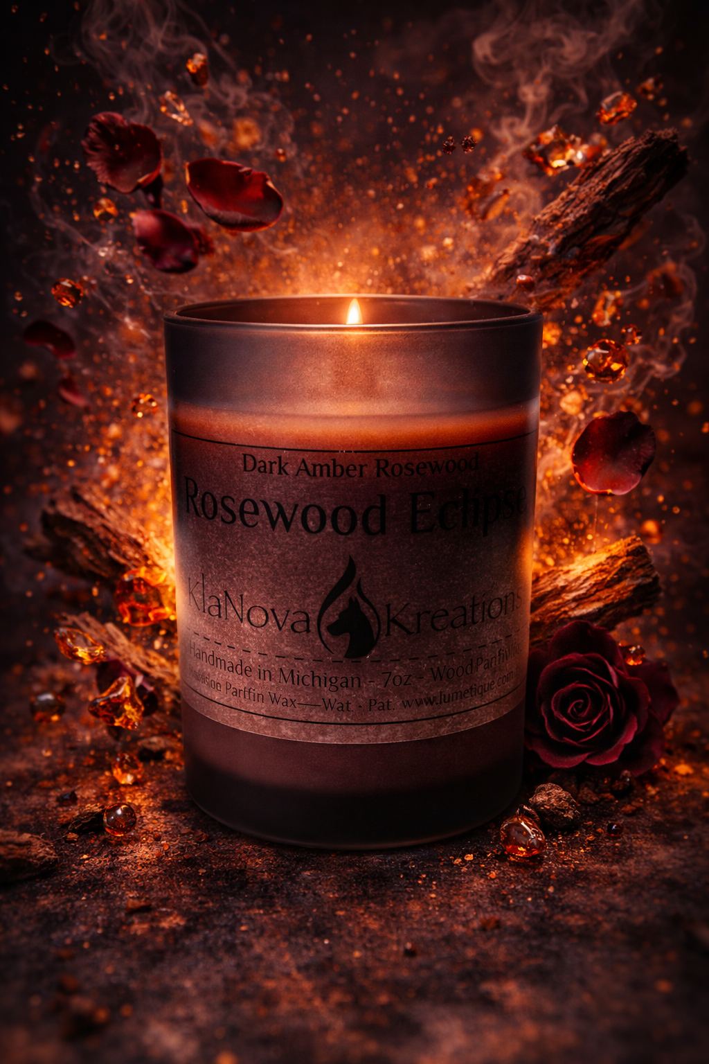 Emberlight Collection (Wood Wicked)