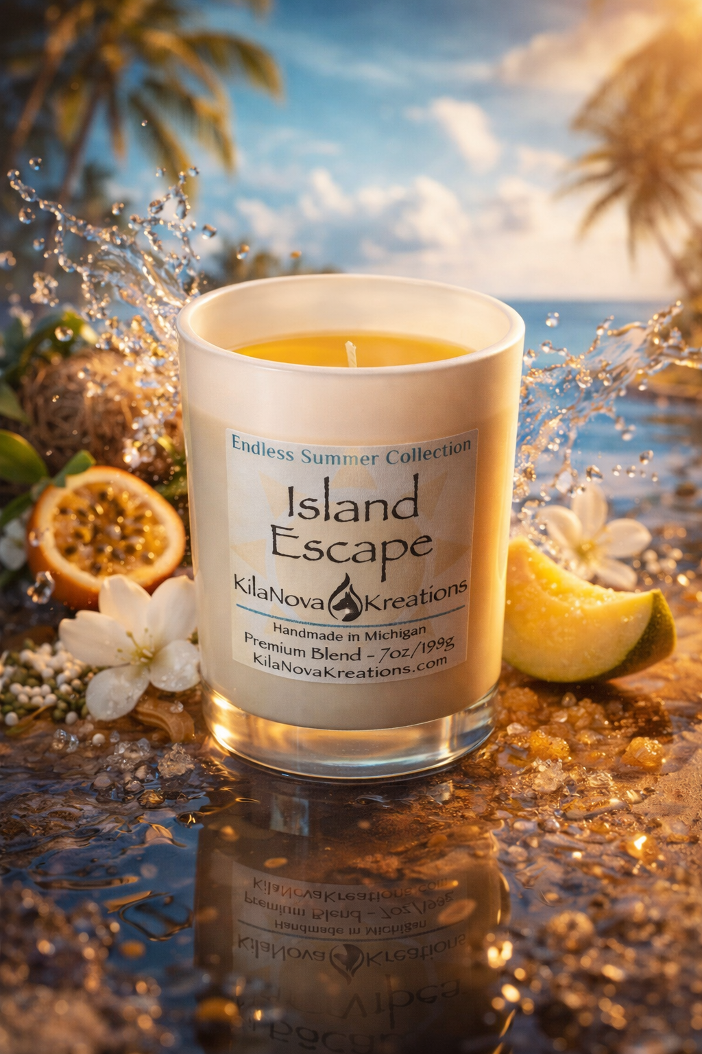 Endless Summer Collection - Tropical Favorites