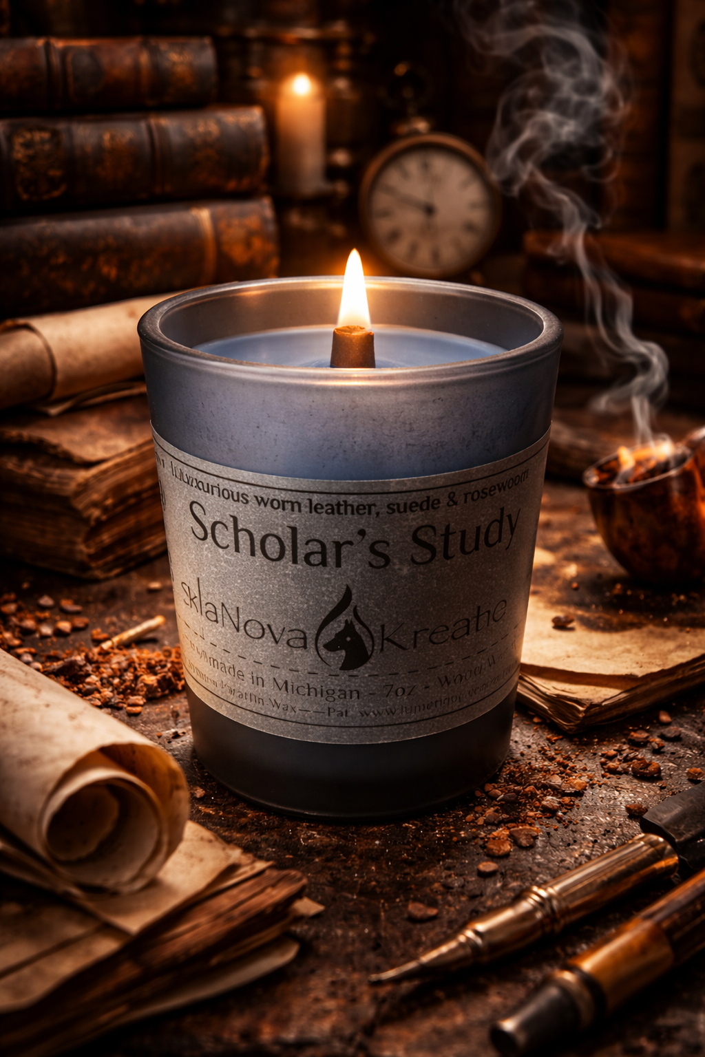 Emberlight Collection (Wood Wicked)