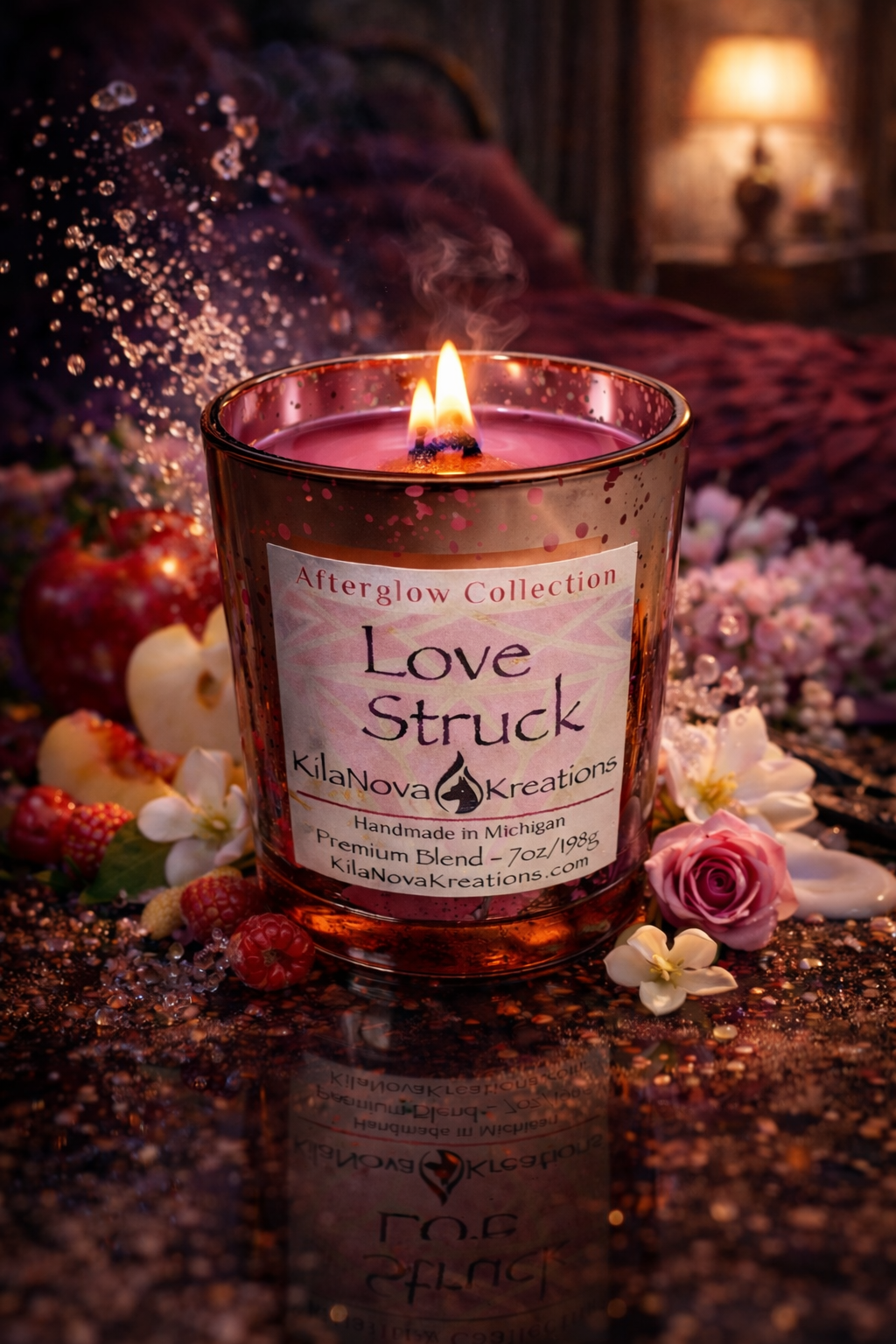 Afterglow Collection - Feminine (Wood Wick)