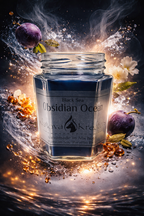 Obsidian Ocean - Black Sea