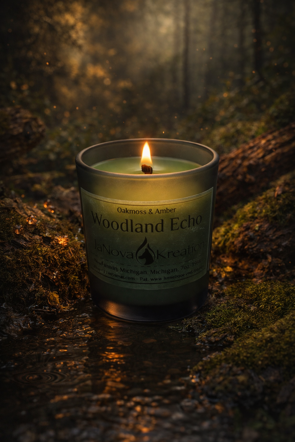 Emberlight Collection (Wood Wicked)