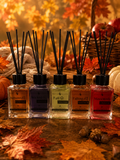 Fall Edition Reed Diffusers
