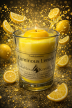 Luminous Lemons - Fresh Lemons