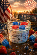 Stars & Stripes - Bomb Pop Scented 4th of July