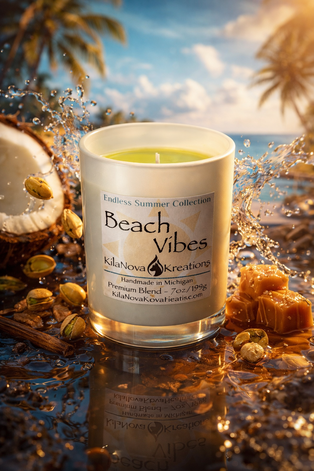Endless Summer Collection - Tropical Favorites