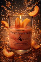 Peach Serenade - Georgia Peach