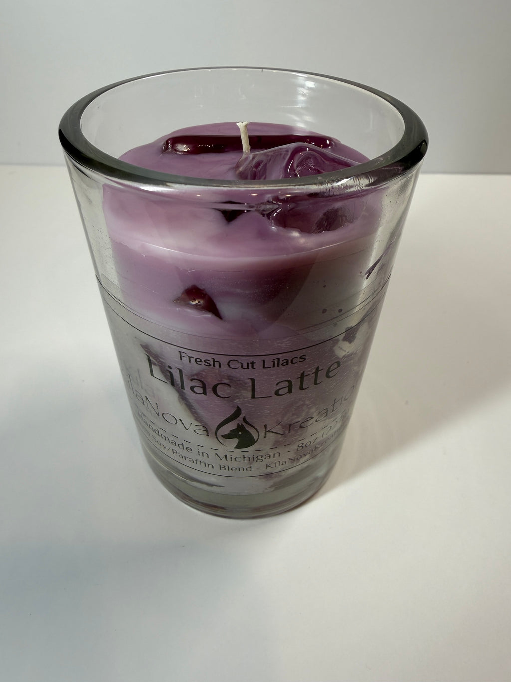 Lilac Latte - Lilacs