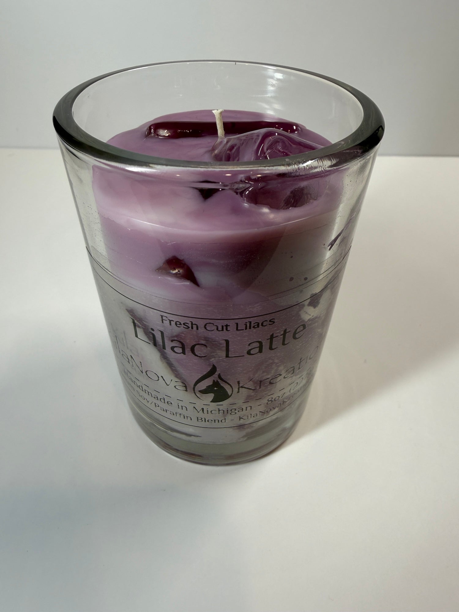 Lilac Latte - Lilacs