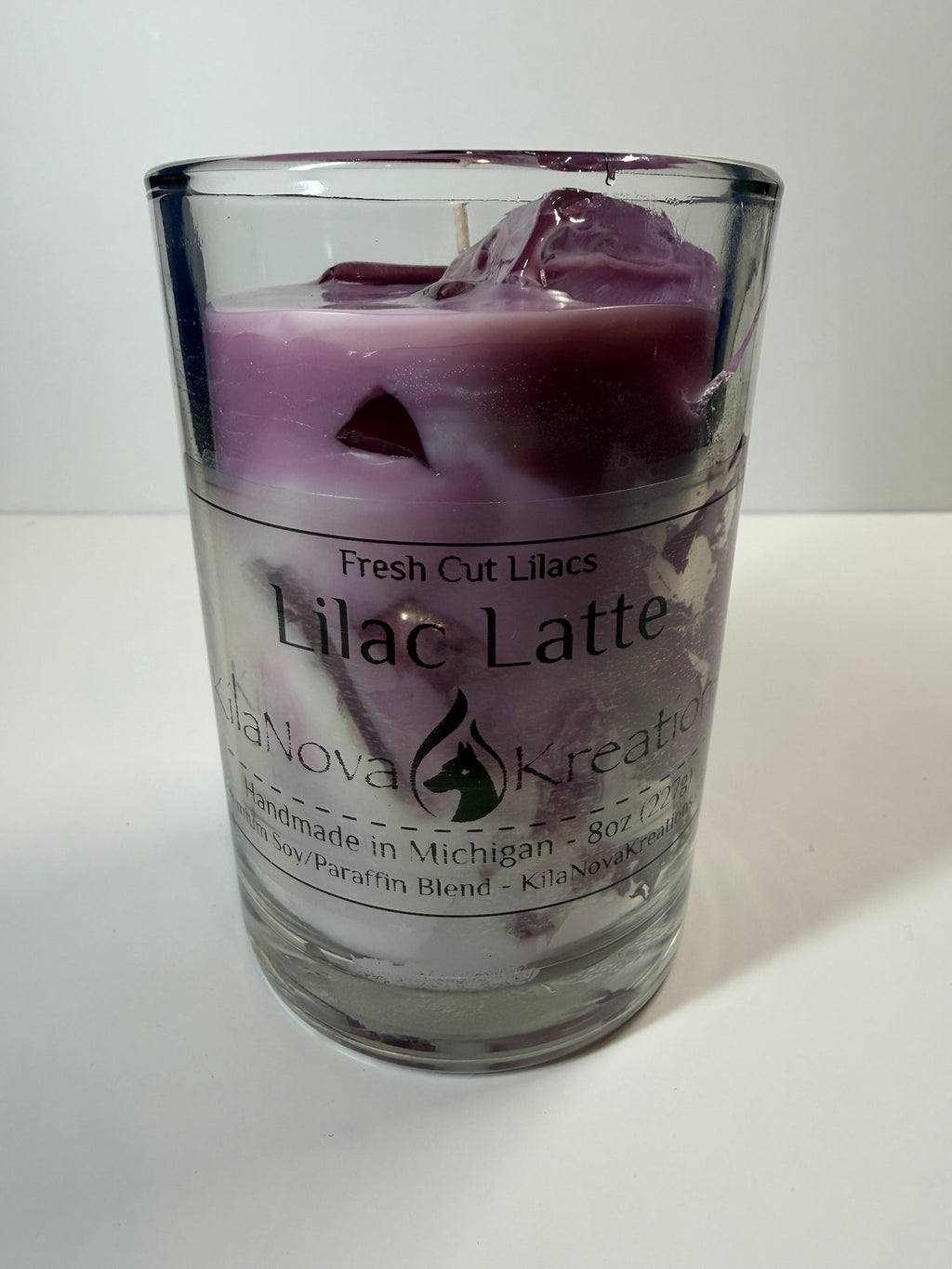 Lilac Latte - Lilacs