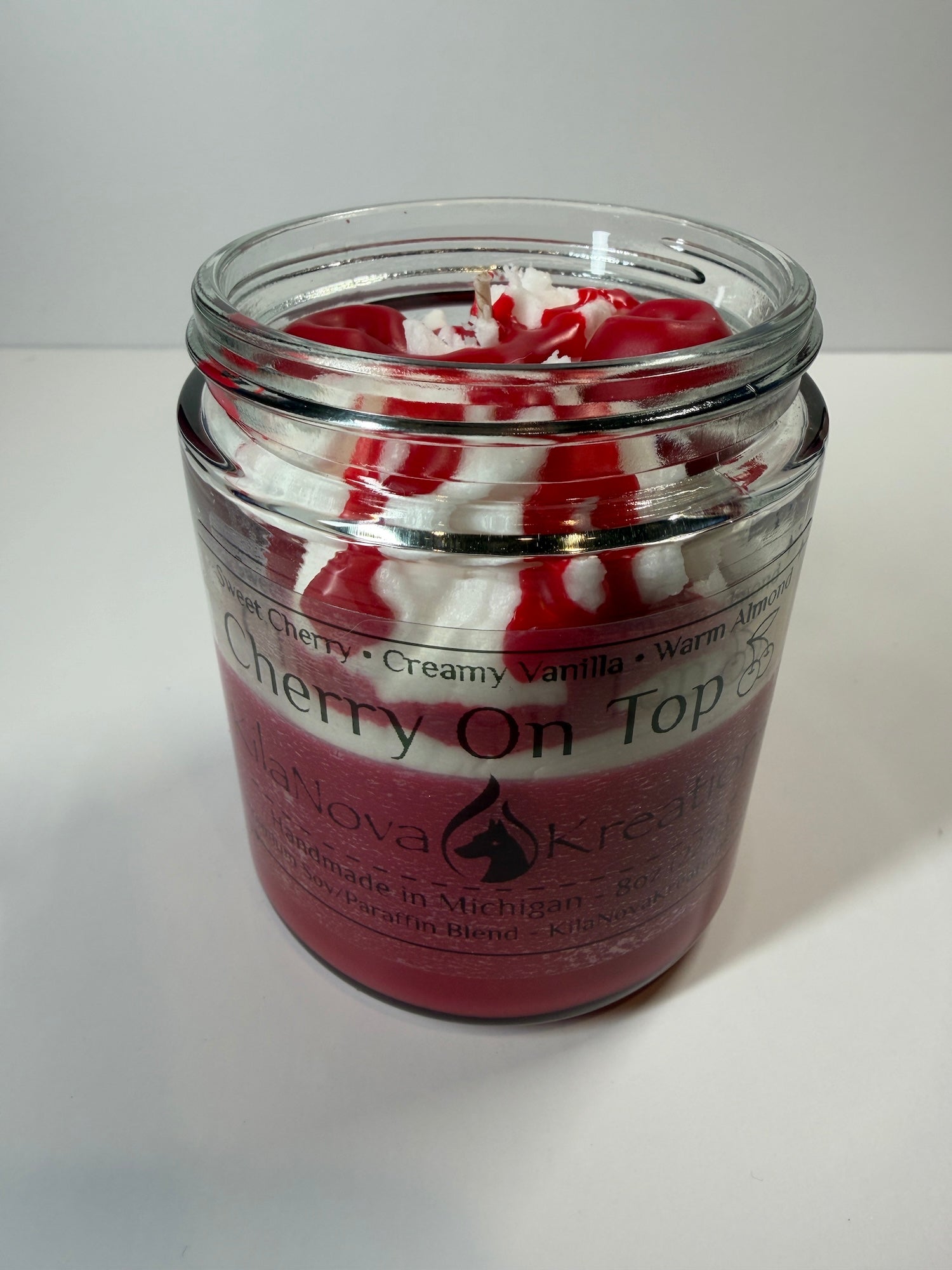 Cherry On Top - Cherry Vanilla Almond