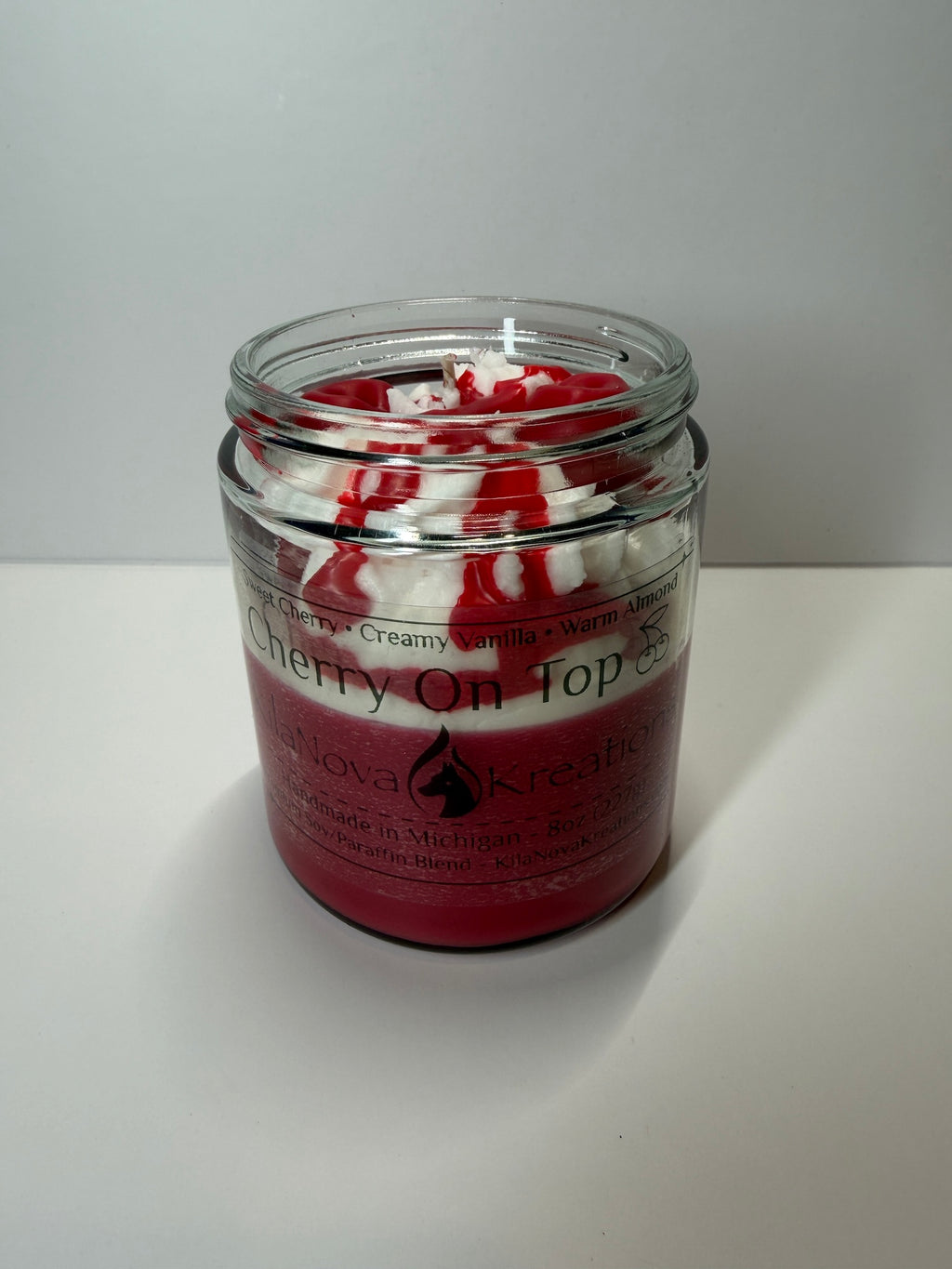 Cherry On Top - Cherry Vanilla Almond