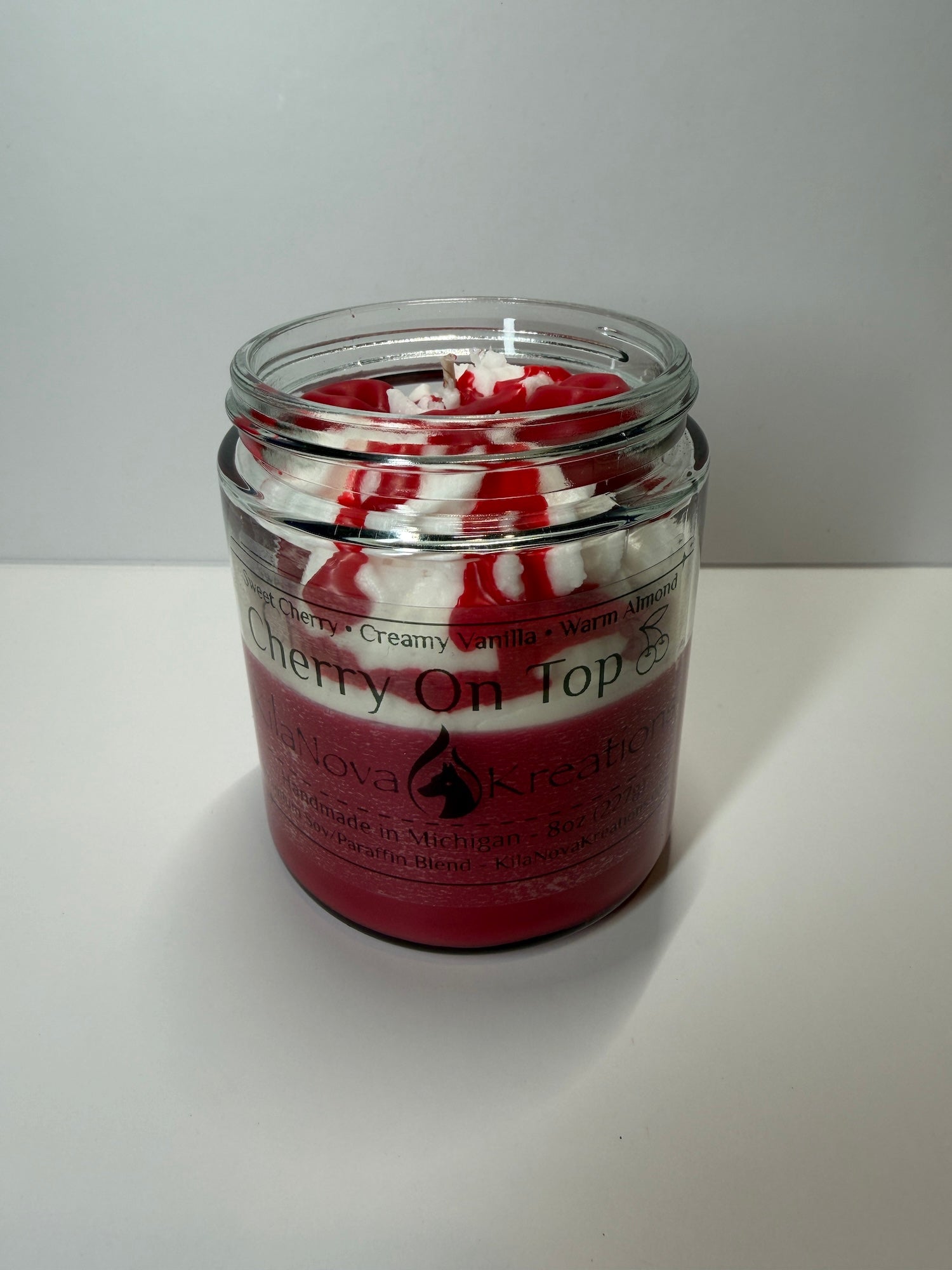 Cherry On Top - Cherry Vanilla Almond
