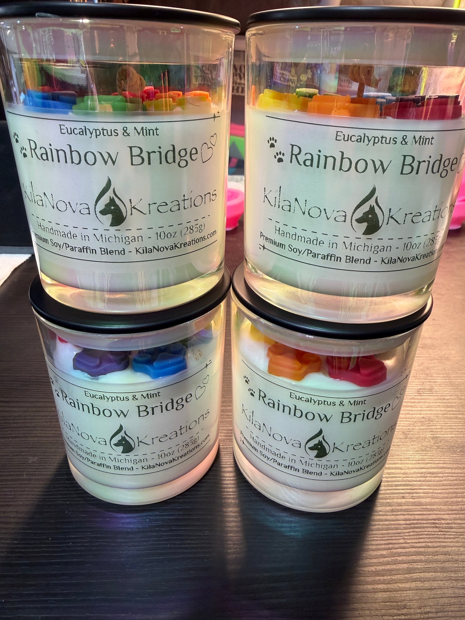 Rainbow Bridge - Interstellar Vanilla