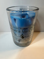 Jamaica Me Crazy Latte Candle