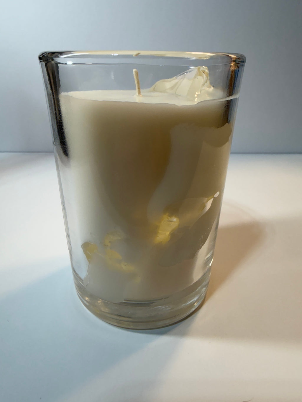 Coconut Colada Latte Candle