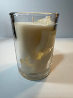 Coconut Colada Latte Candle