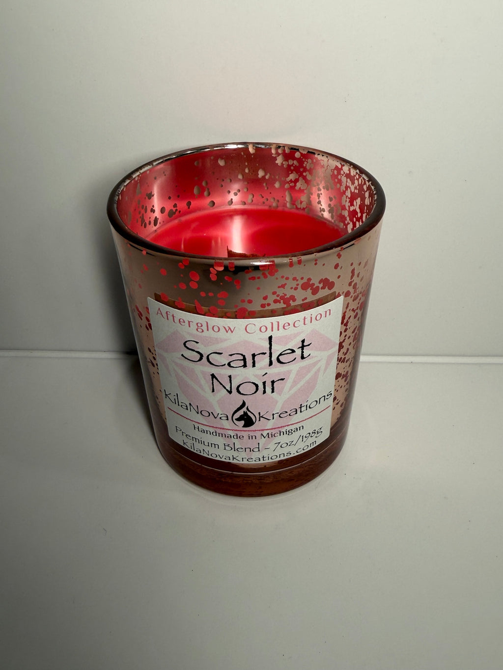 Afterglow Collection - Feminine (Wood Wick)