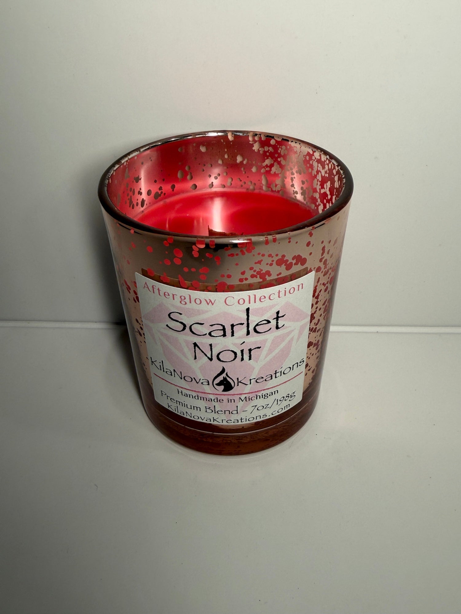 Afterglow Collection - Feminine (Wood Wick)