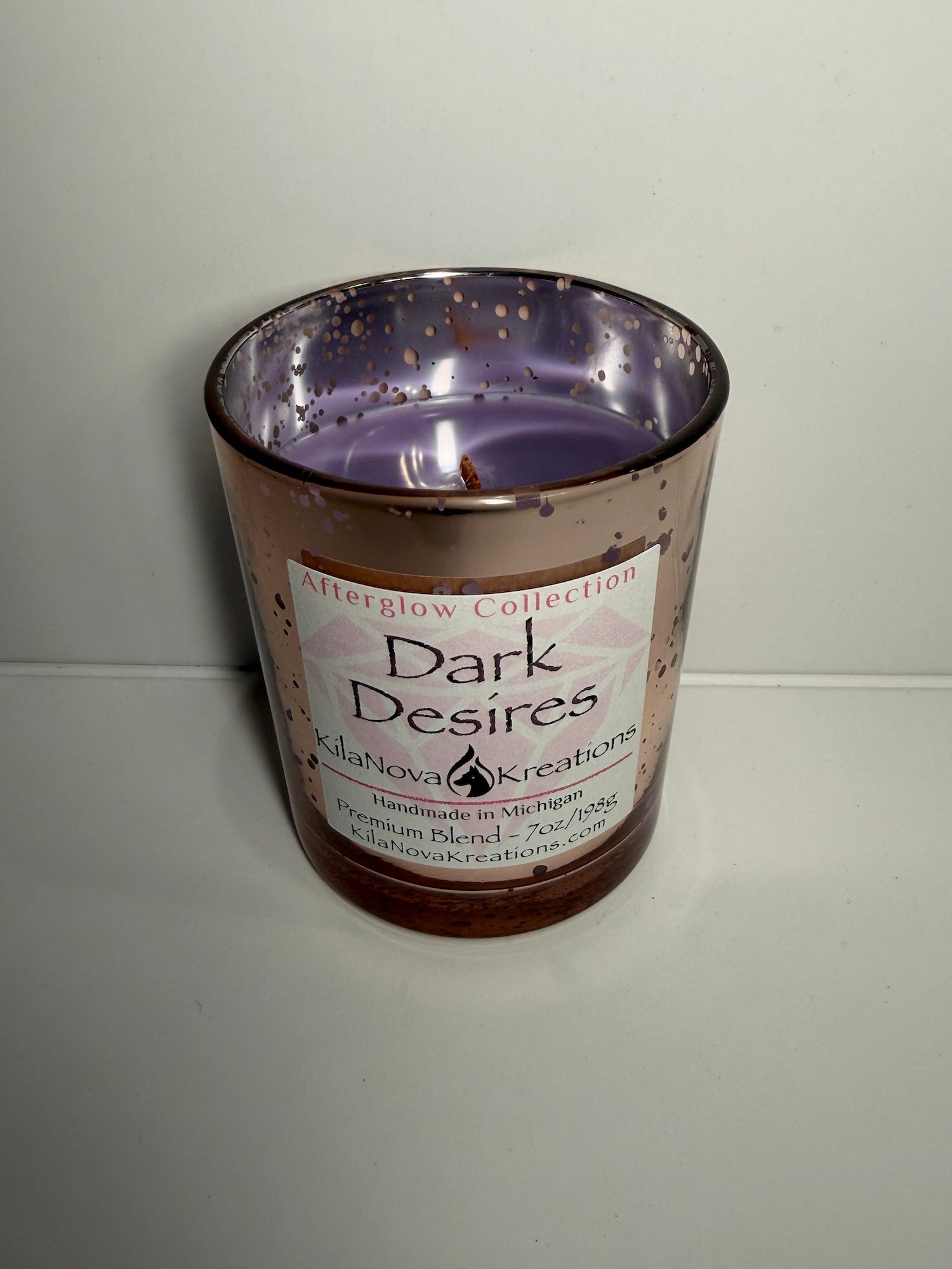 Afterglow Collection - Feminine (Wood Wick)