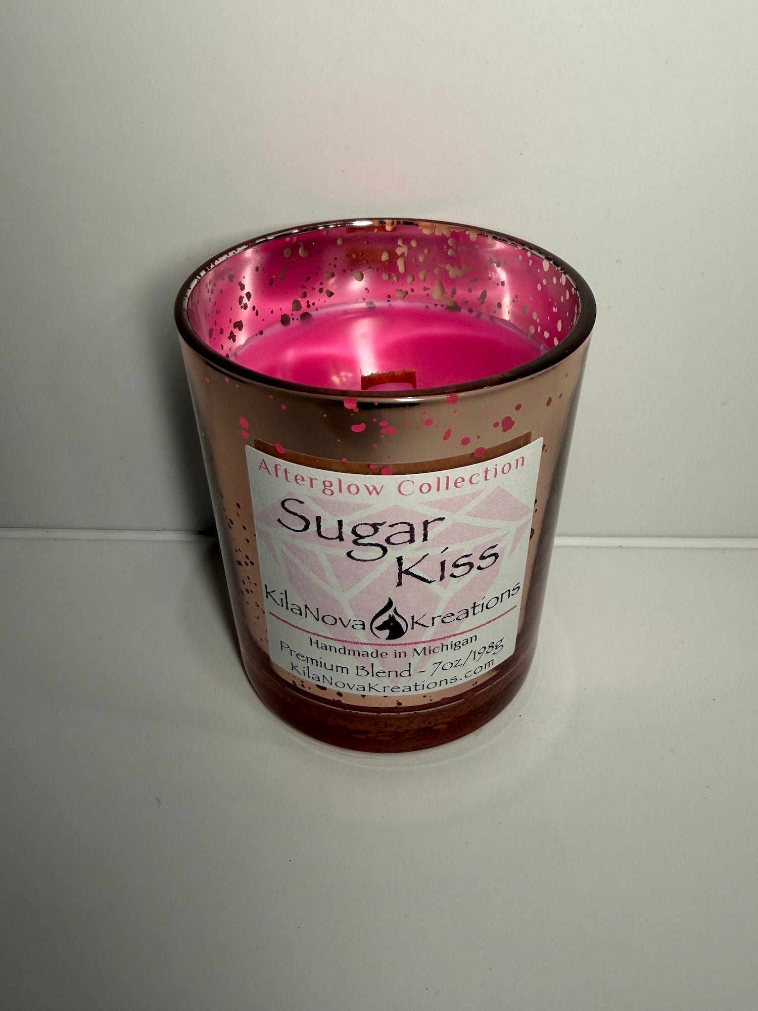 Afterglow Collection - Feminine (Wood Wick)