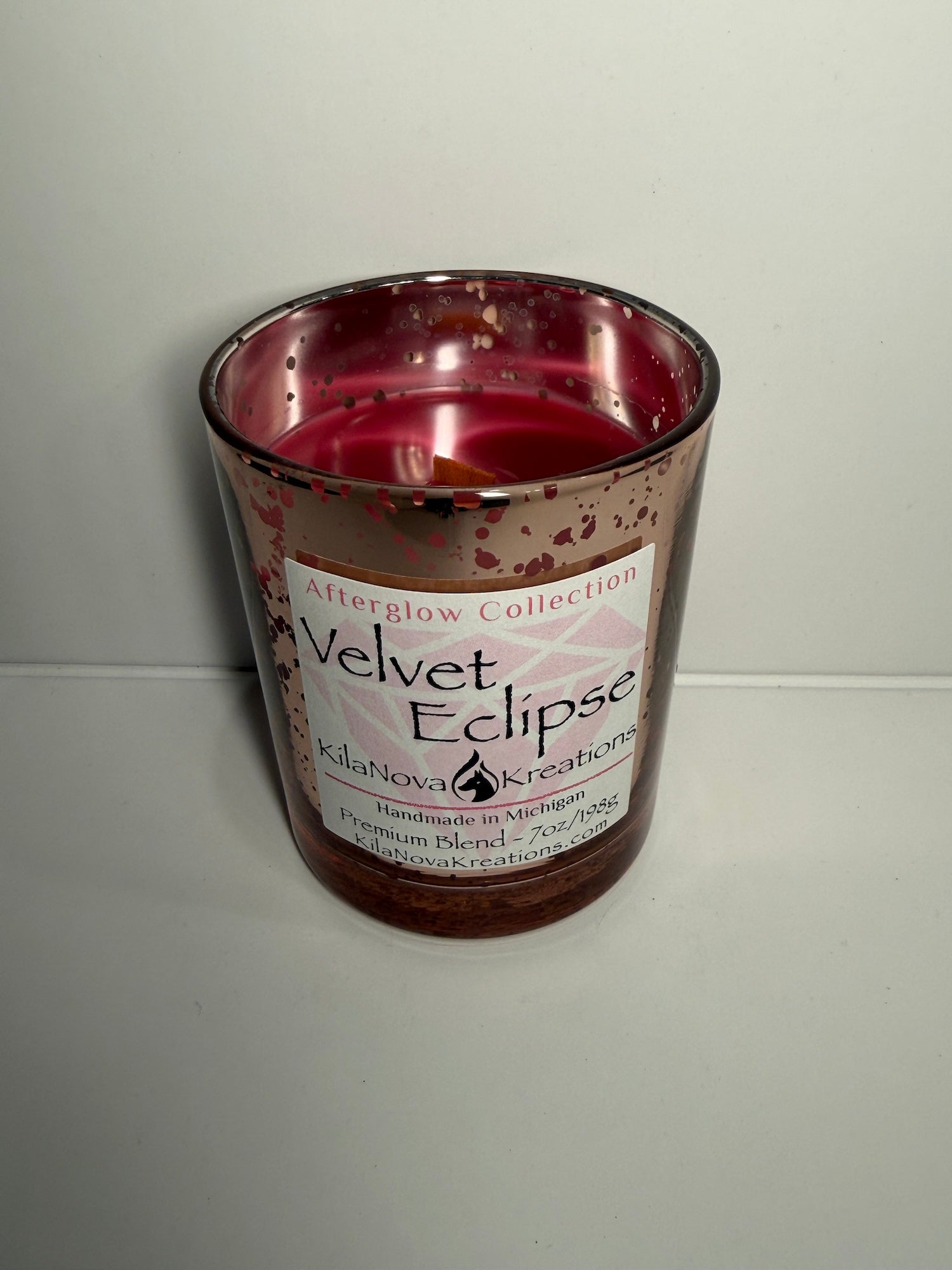 Afterglow Collection - Feminine (Wood Wick)