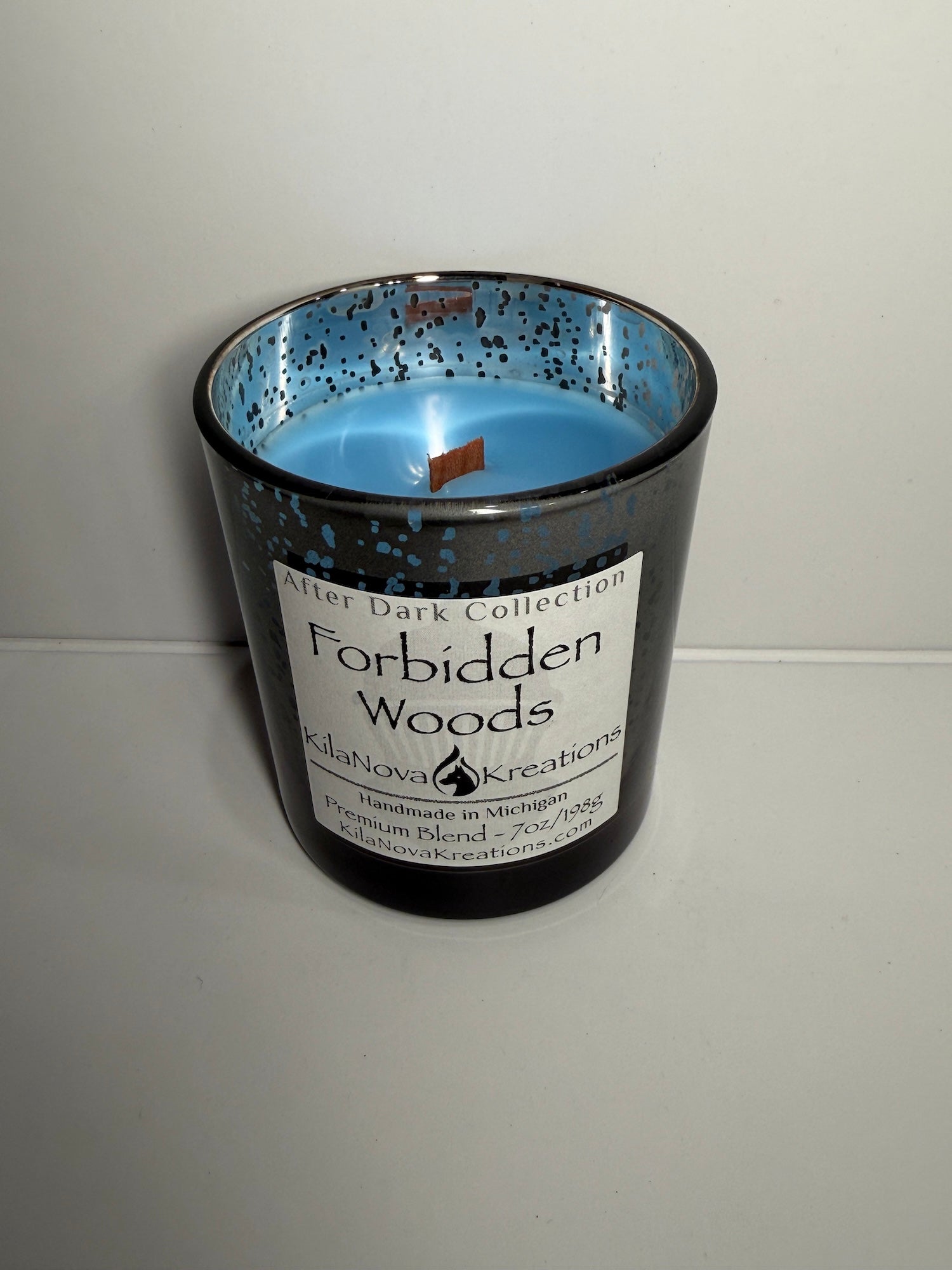 After Dark Collection - Masculine (Wood Wick)