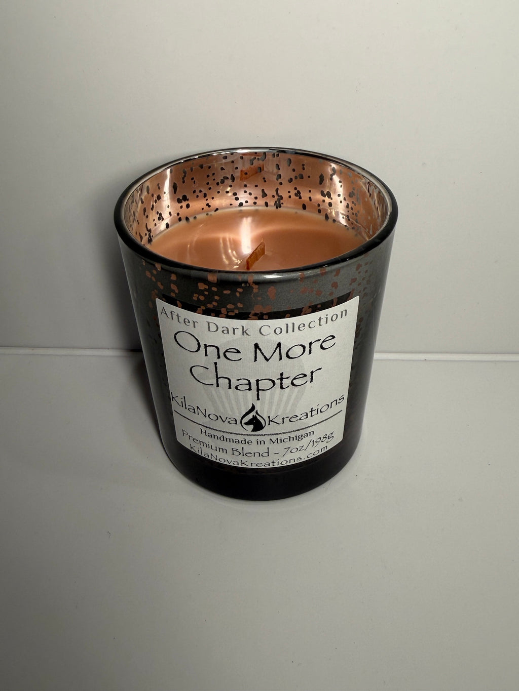 After Dark Collection - Masculine (Wood Wick)