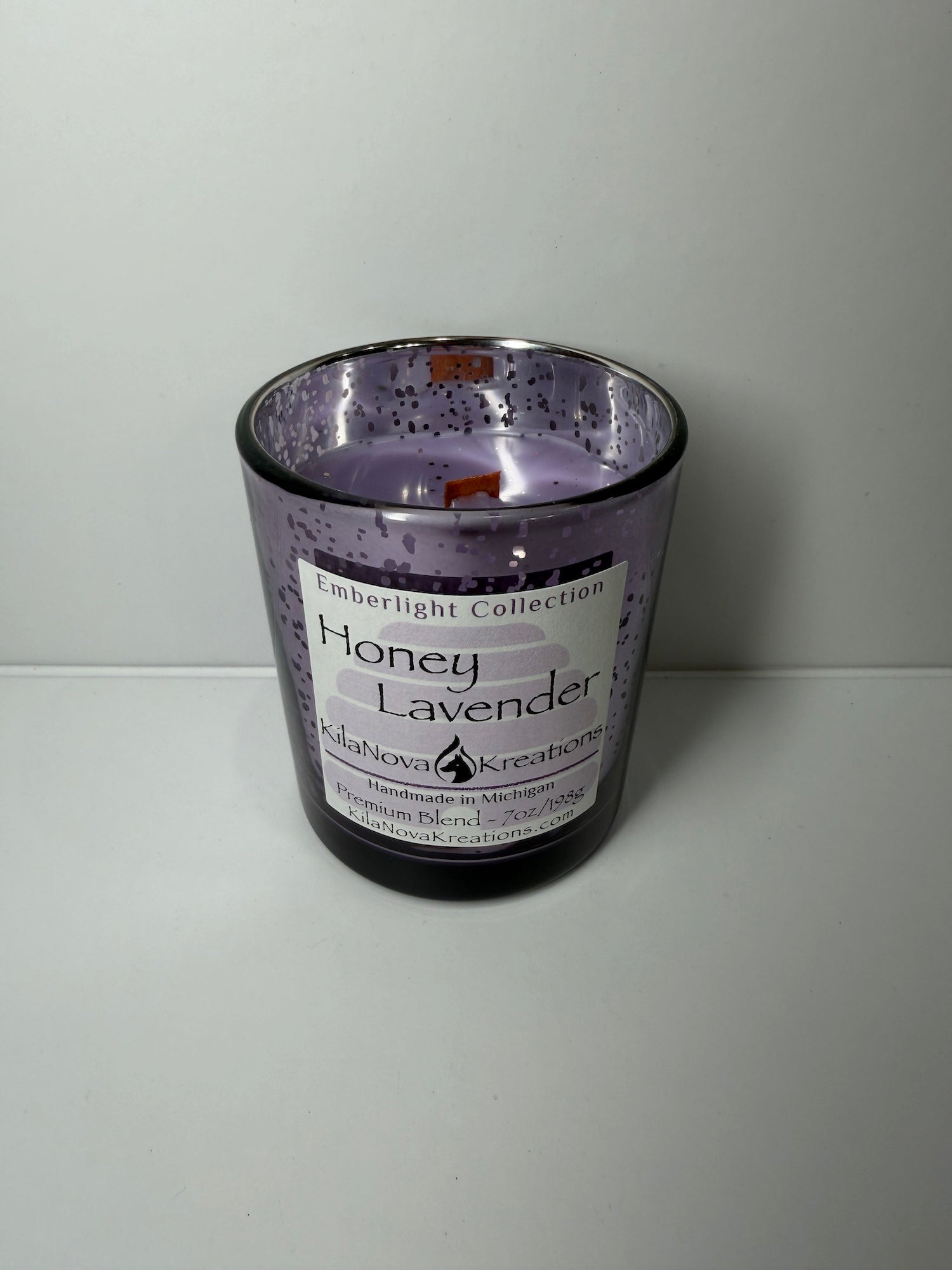 Honey Lavender (Wood Wicked)