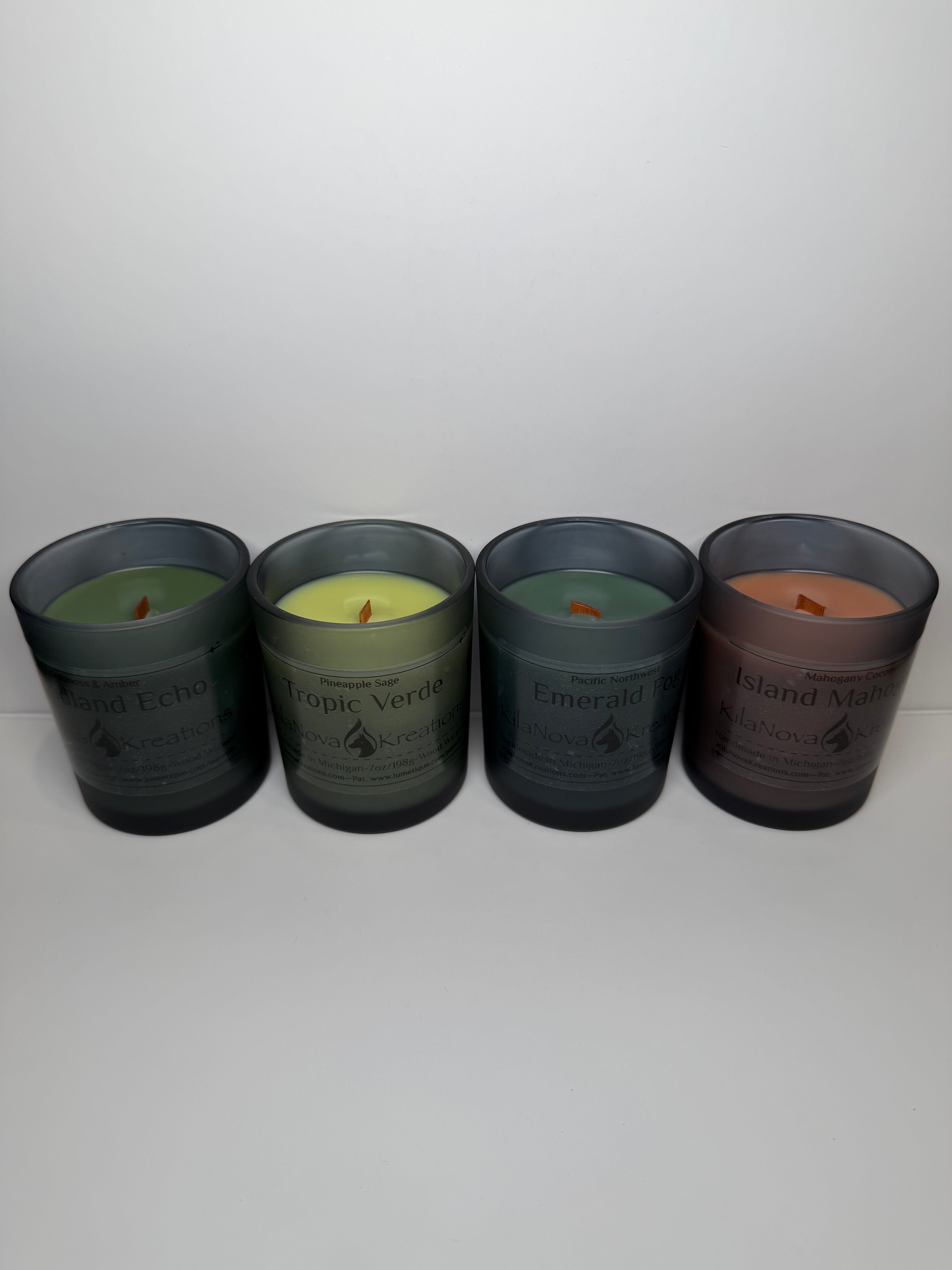 Emberlight Collection (Wood Wicked)