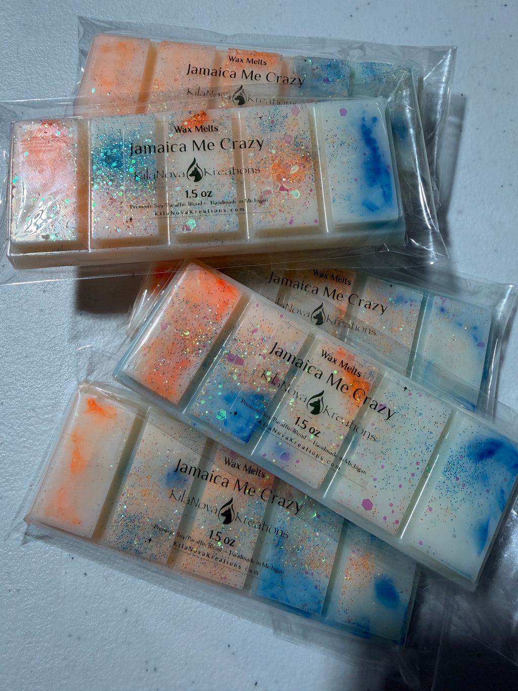 Snap Bar Wax Melts
