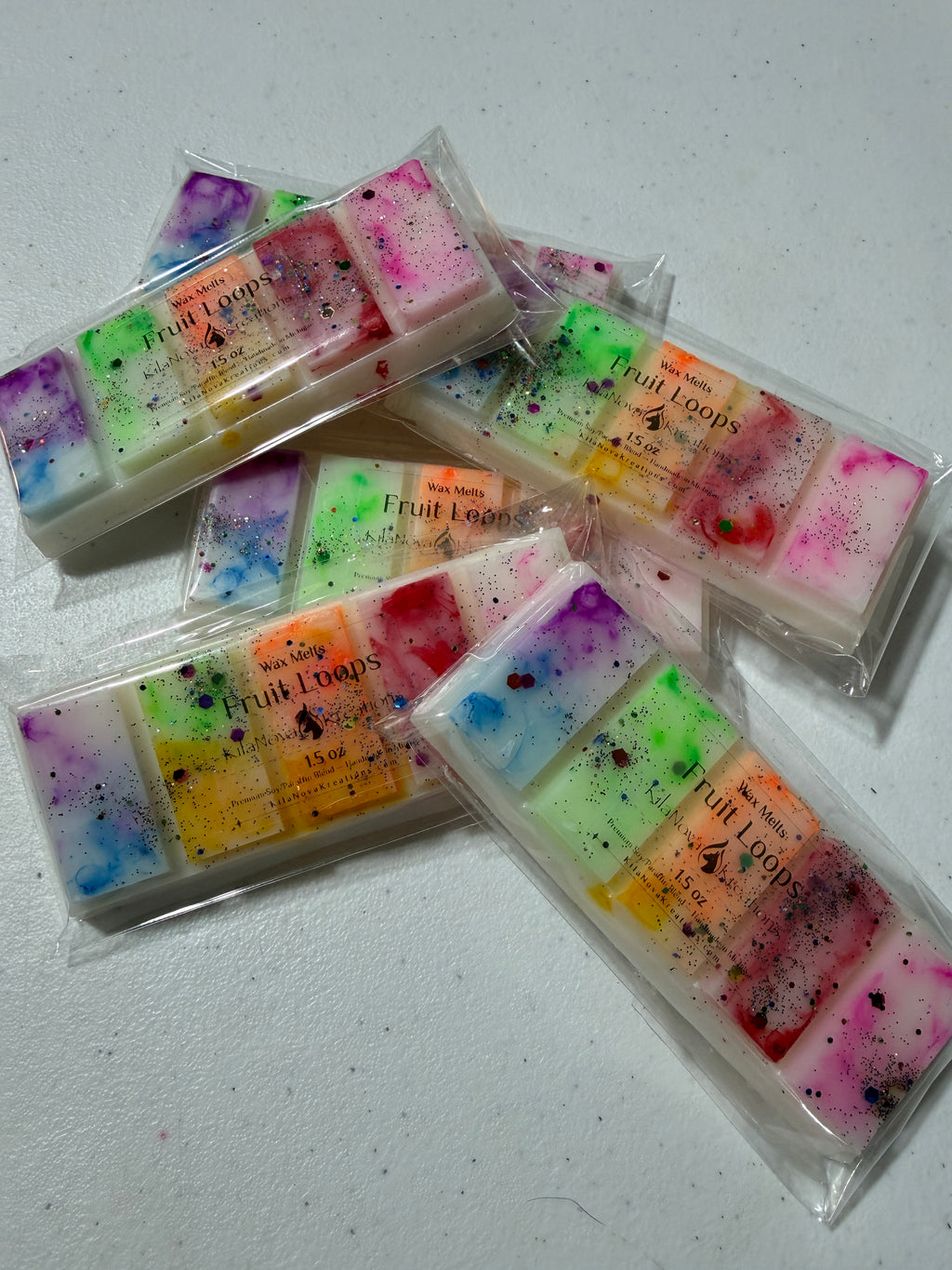 Snap Bar Wax Melts