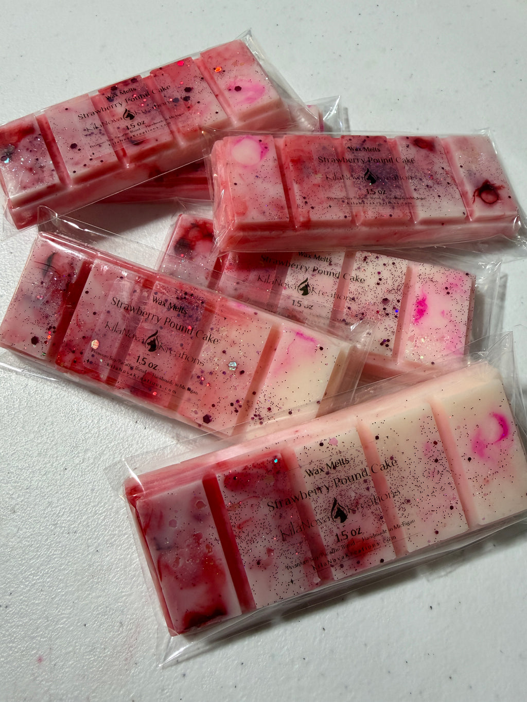 Snap Bar Wax Melts