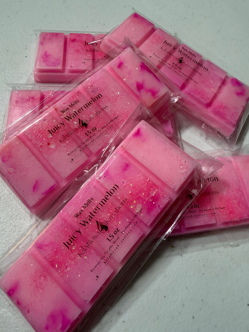 Snap Bar Wax Melts