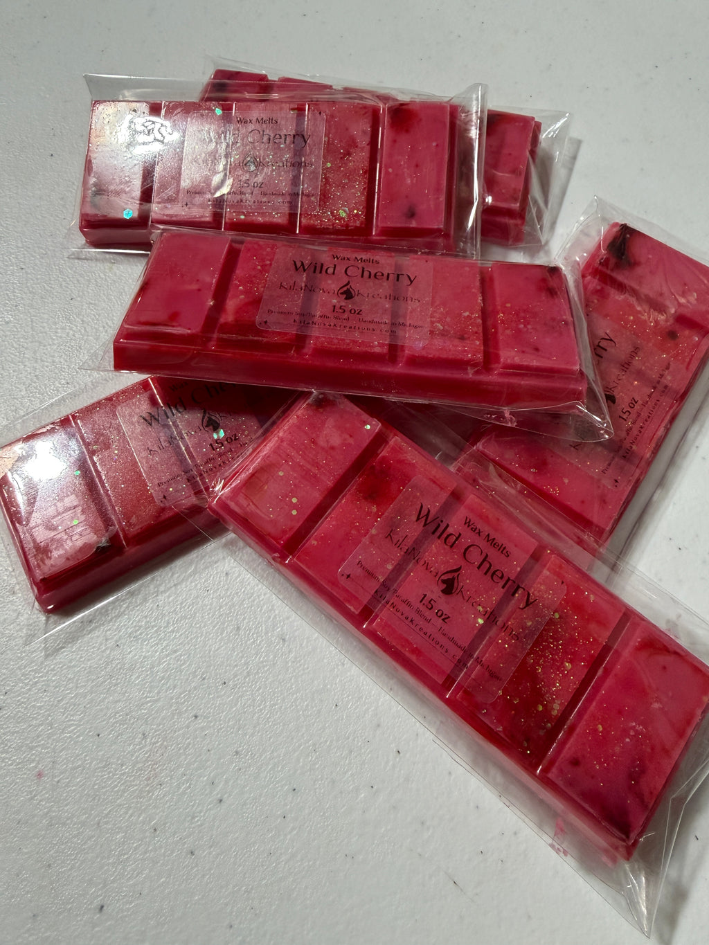 Snap Bar Wax Melts
