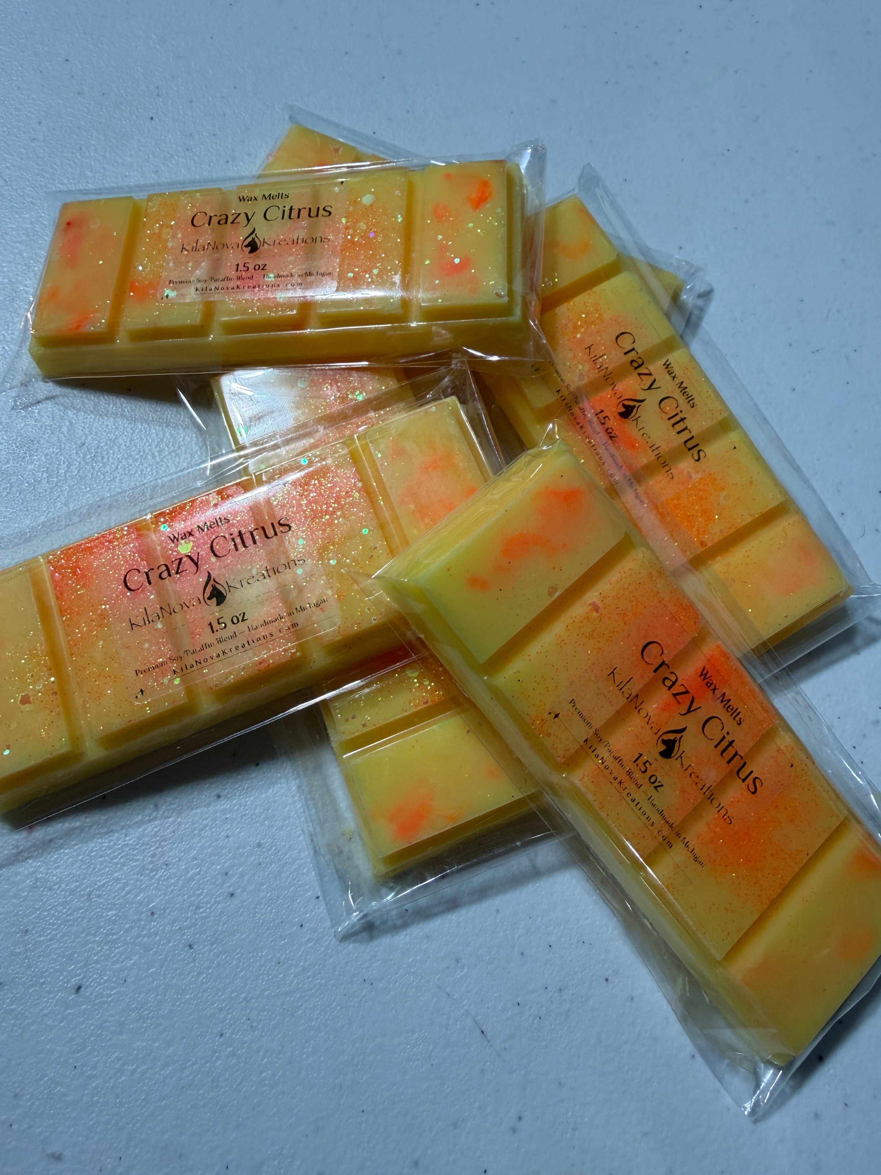 Snap Bar Wax Melts
