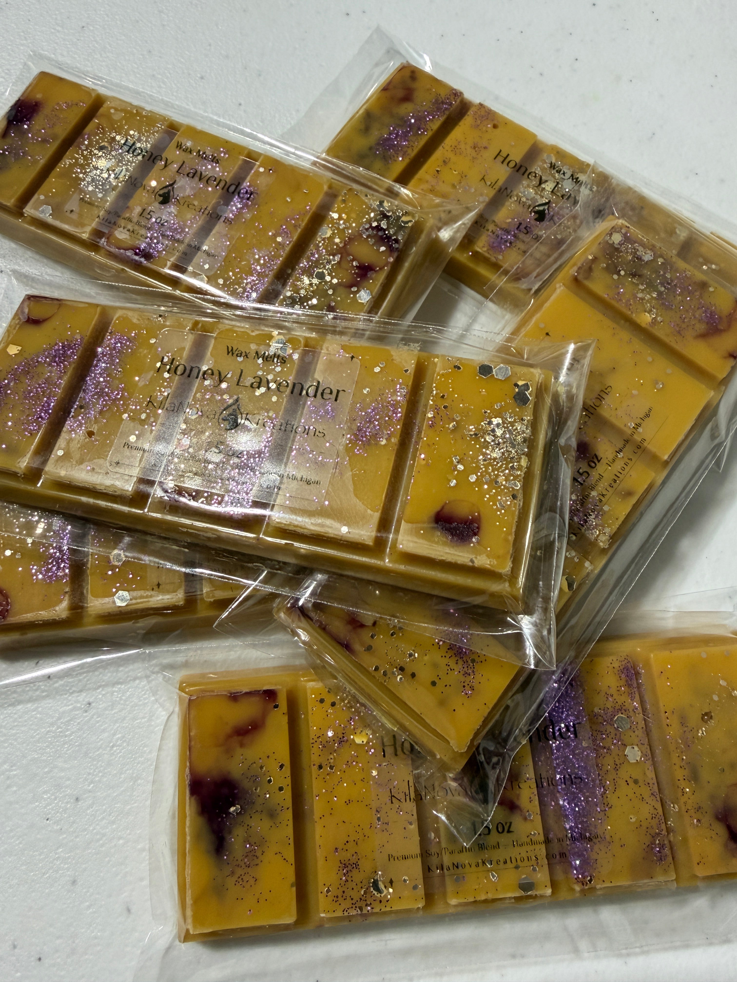 Snap Bar Wax Melts