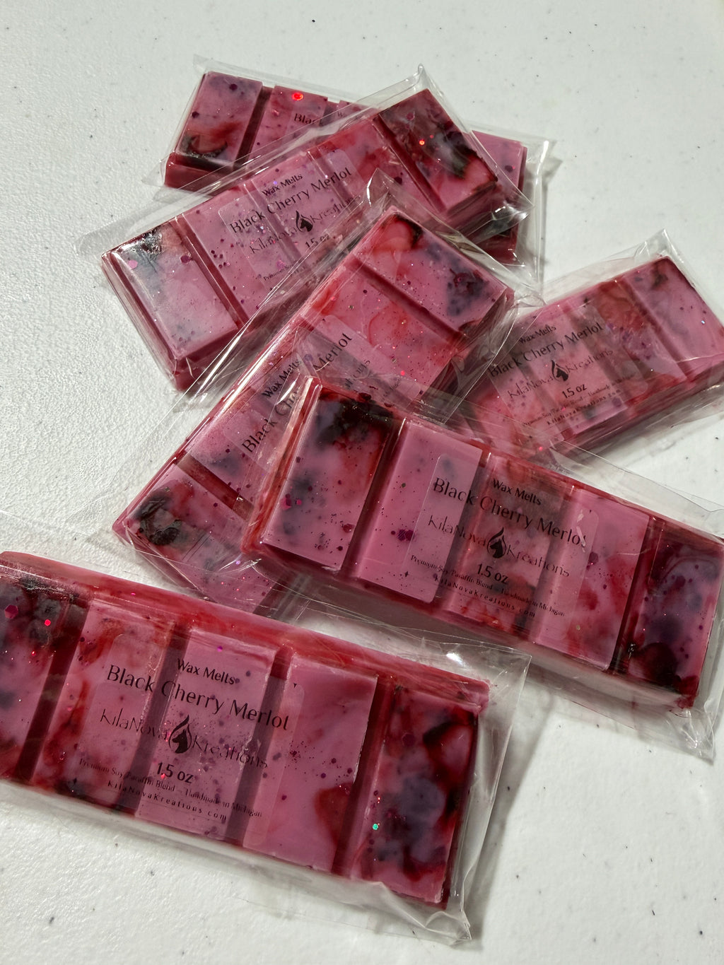 Snap Bar Wax Melts