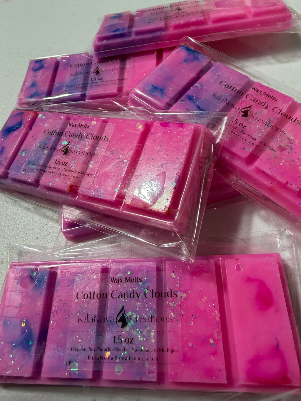 Snap Bar Wax Melts