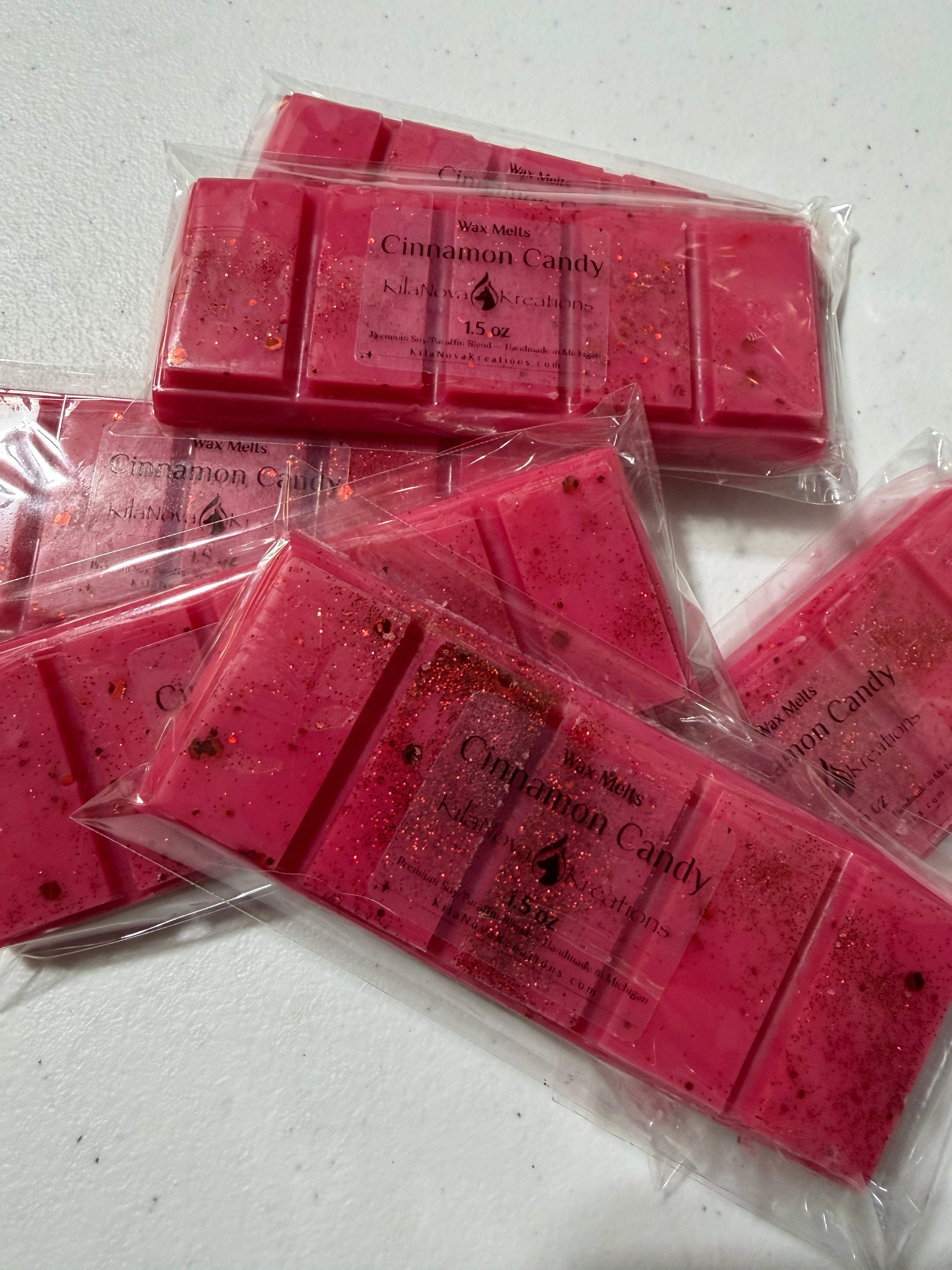 Snap Bar Wax Melts