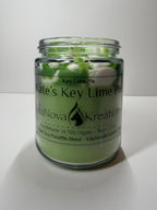 Kate's Key Lime Pie - Dessert Candle