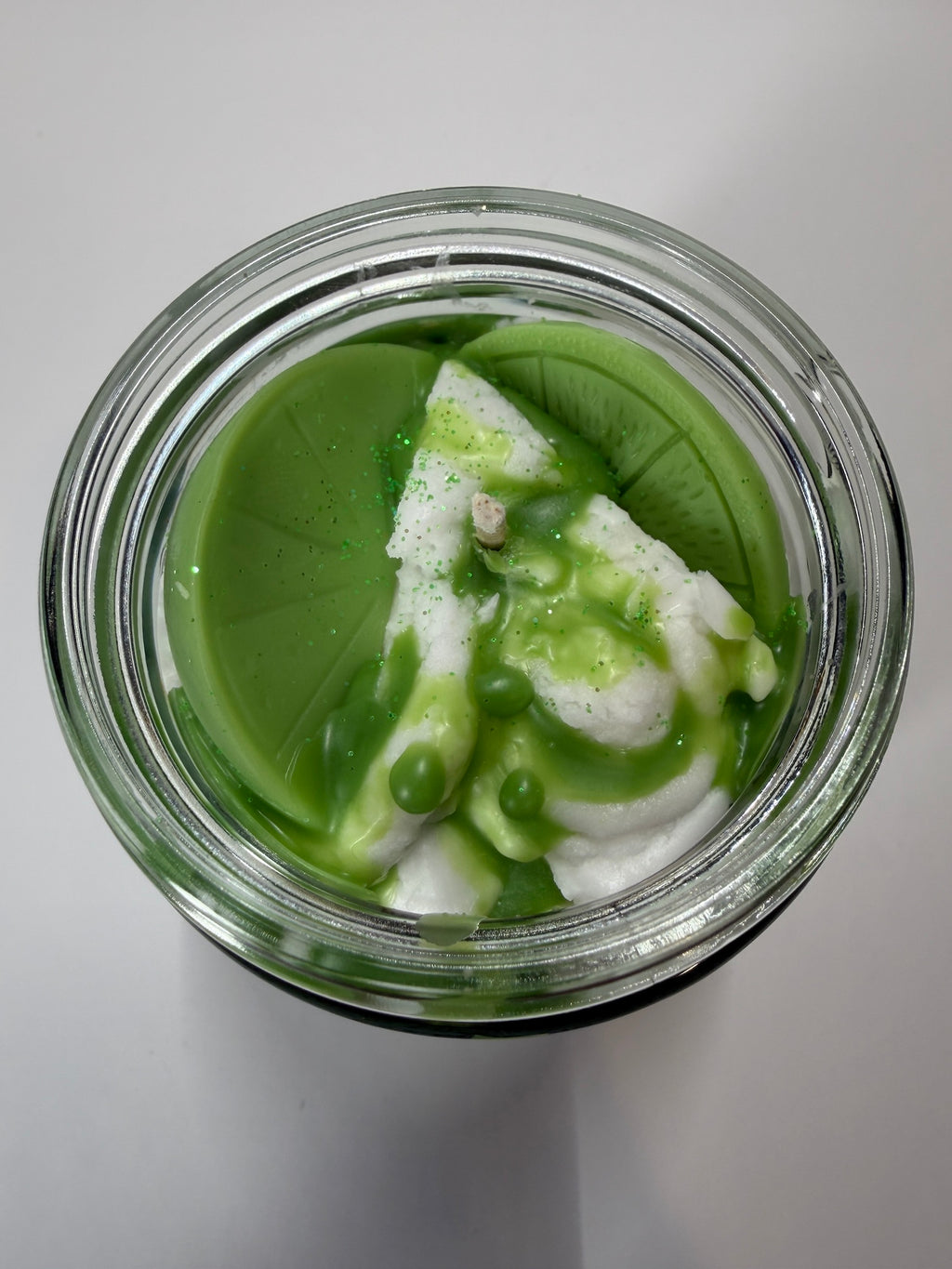 Kate's Key Lime Pie - Dessert Candle