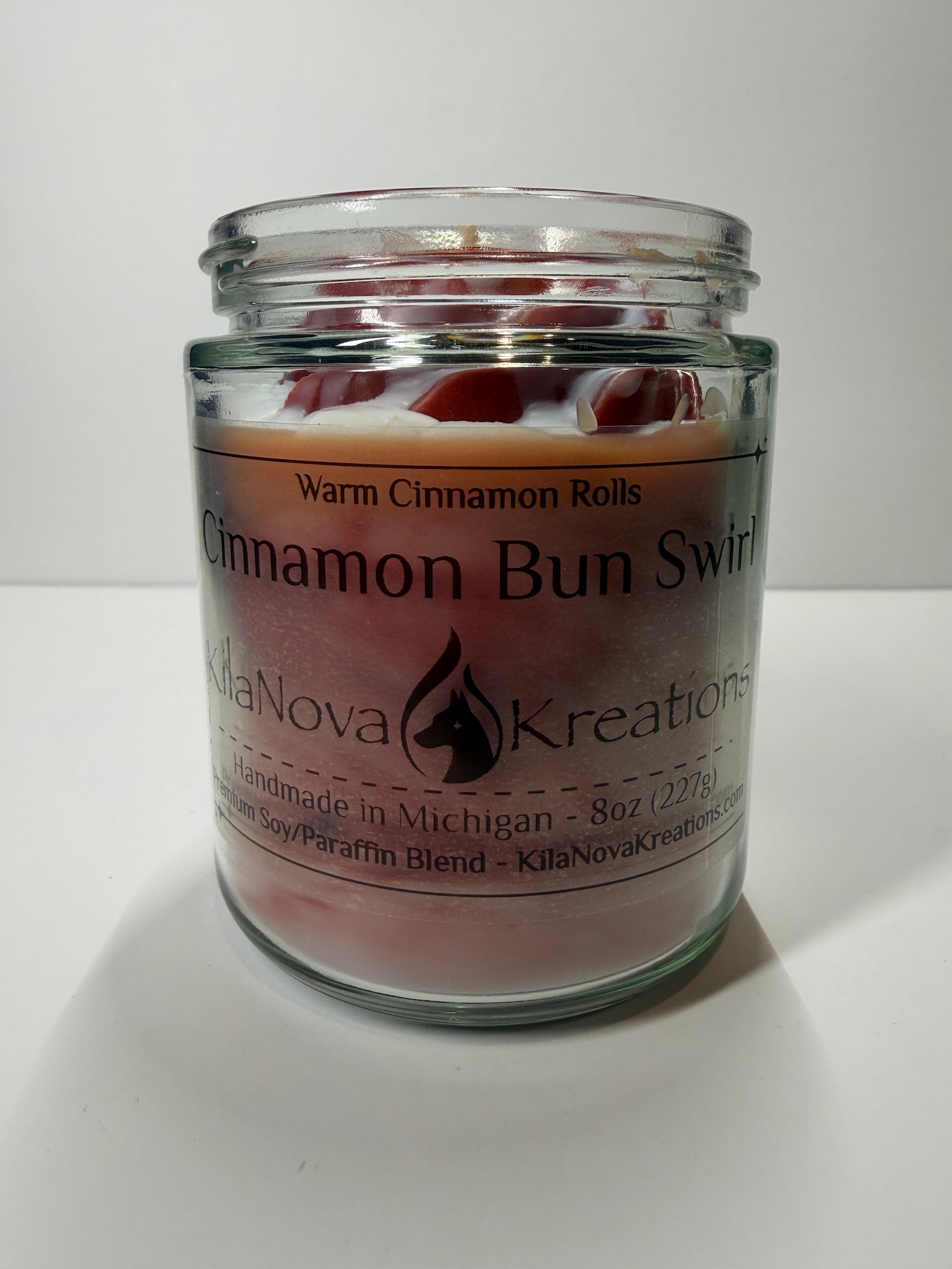 Cinnamon Bun Swirl - Cinnamon Rolls