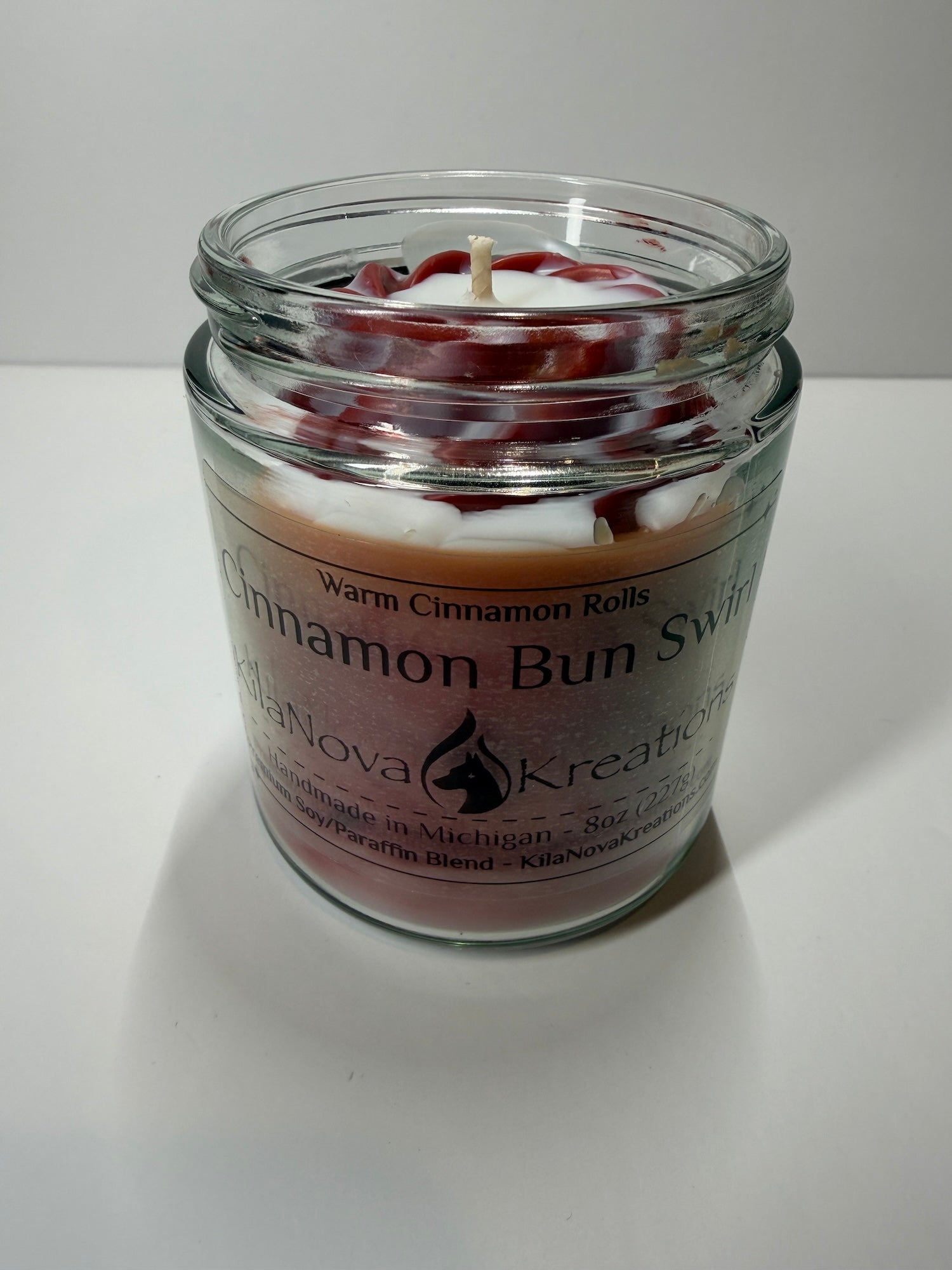 Cinnamon Bun Swirl - Cinnamon Rolls