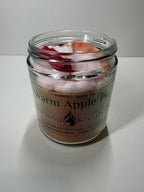Warm Apple Pie - Dessert Candle
