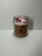 Warm Apple Pie - Dessert Candle