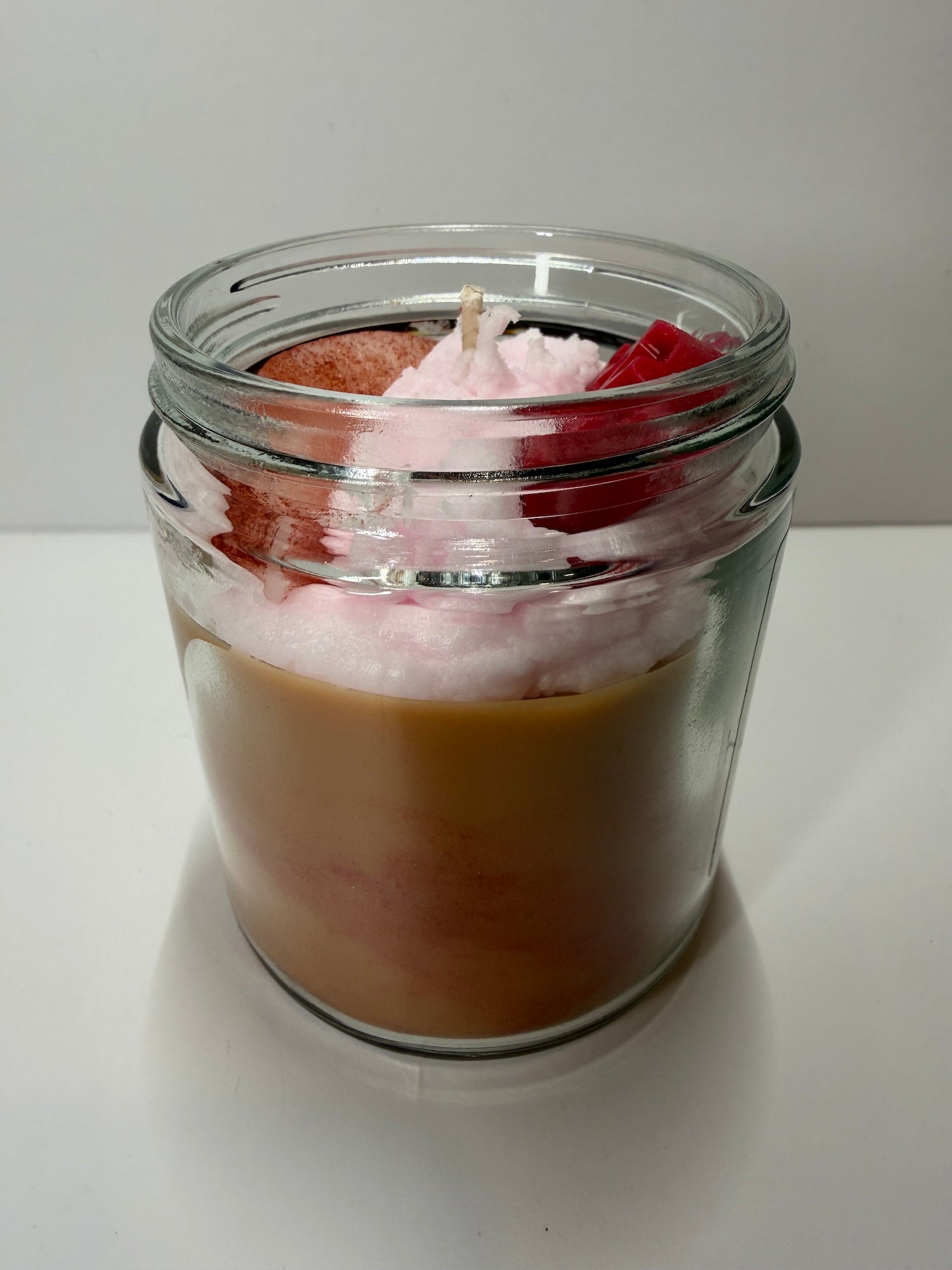 Warm Apple Pie - Dessert Candle
