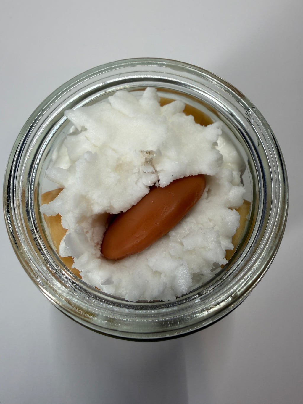 Banana Pudding Bliss - Dessert Candle