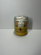 Banana Pudding Bliss - Dessert Candle